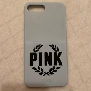 Pink case for IPhone 8 Plus